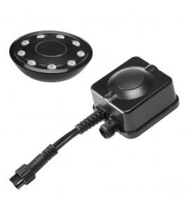 LIGHTPRO AFSTANDBEDIENING EN ONTVANGER