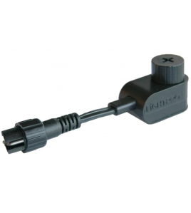LIGHTPRO CONNECTOR TYPE M MALE (DOOS=5 STUKS)
