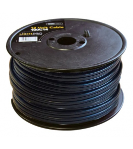 LIGHTPRO 12 VOLT KABEL AWG14