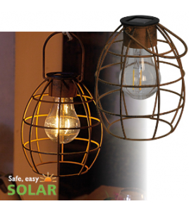 SOLAR INDUSTRIAL LANTERN DUISBURG