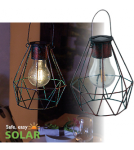 SOLAR INDUSTRIAL LANTERN DUSSELDORF