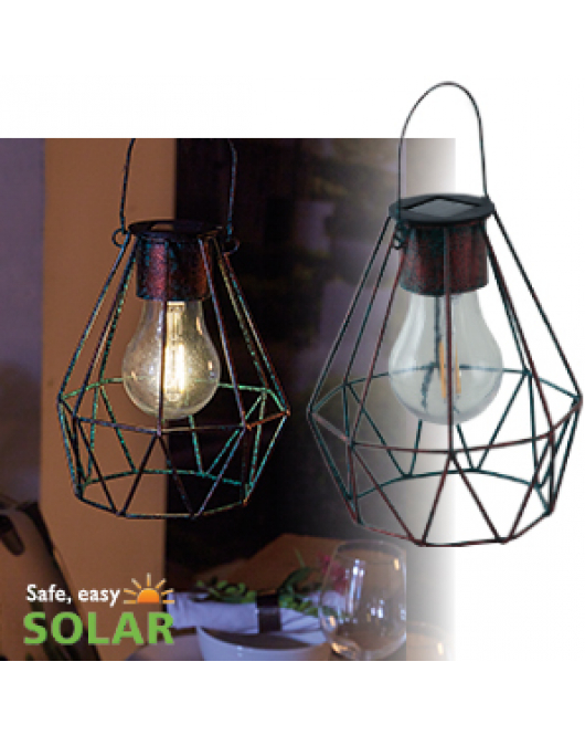 SOLAR INDUSTRIAL LANTERN DUSSELDORF