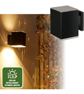 HYBRID INTELLIGENT SOLAR MAINE 50 LM WANDLAMP