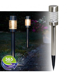 SOLAR TUINLAMP TORINO 8 LUMEN