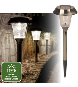 HYBRID INTELLIGENT SOLAR GEORGIA 25LM TUINLAMP