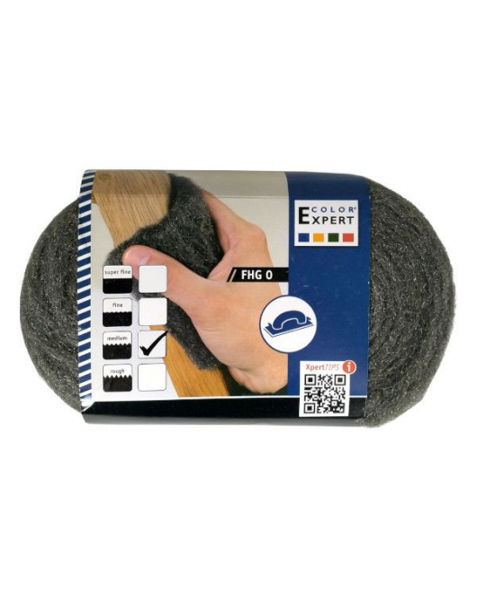 STAALWOL 200G , MIDDEN 2