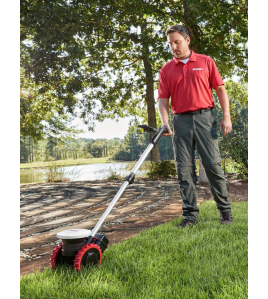 INSTALLATIE ROBOTMAAIER OP GPS