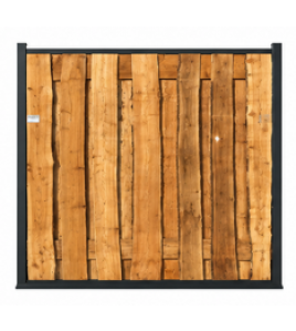 TUINSCHERM DOUGLAS SCHAALDEEL 180X180CM