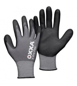 OXXA X-PRO-FLEX 51-290, ZWART/GRIJS, 8
