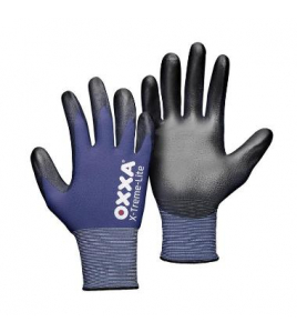 OXXA X-TREME-LITE 51-100, ZWART/BLAUW,10