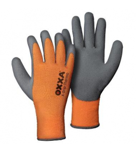 OXXA X-GRIP-THERMO 51-850 ORANJE/GRS, 9