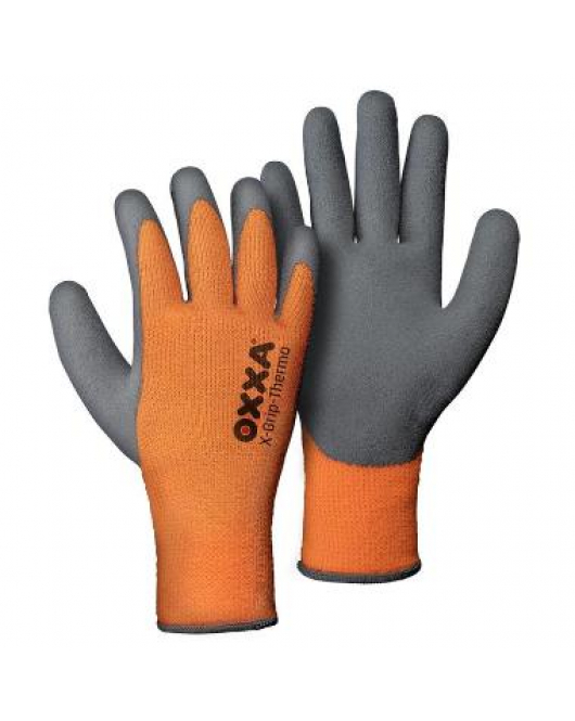 OXXA X-GRIP-THERMO 51-850 ORANJE/GRS, 9