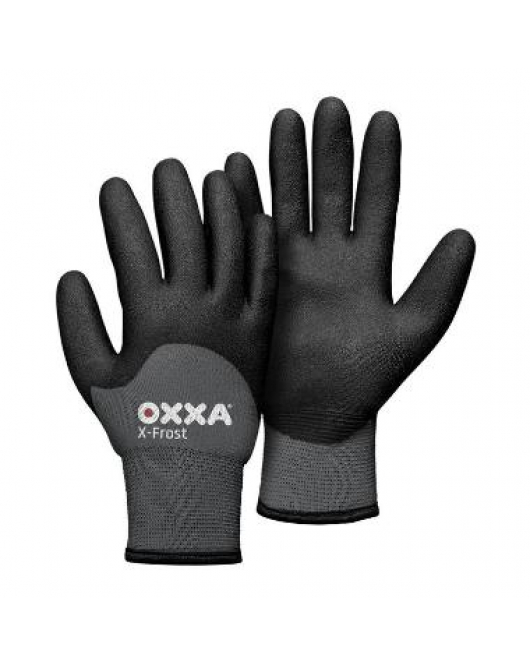 OXXA X-FROST 51-860, ZWART/GRIJS, 11