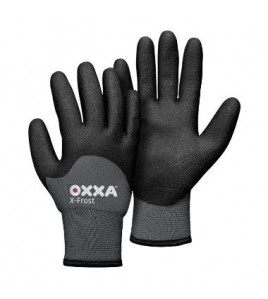 OXXA X-FROST 51-860, ZWART/GRIJS, 10