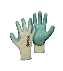 OXXA X-GRIP 51-000, GROEN/GEEL, 10