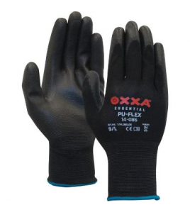 OXXA PU-FLEX 14-086, ZWART, 10