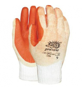 PREVENT HANDSCHOEN RODE PALM