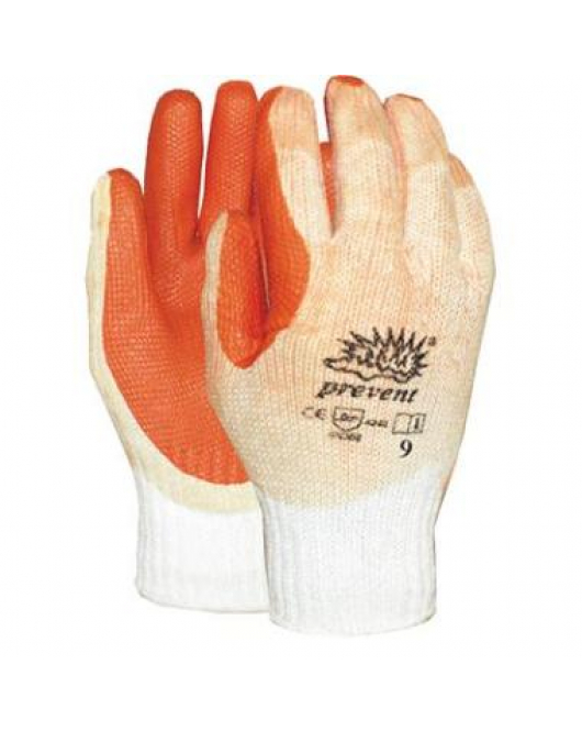 PREVENT HANDSCHOEN RODE PALM