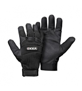 OXXA X-MECH 51-600, ZWART, 11