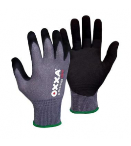 OXXA X-PRO-FLEX ULTRA 51-293 ZWRT/GRS,12