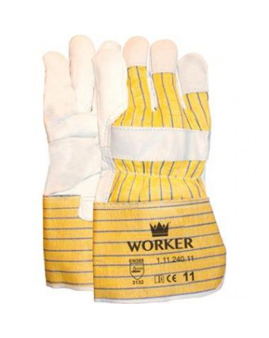 OXXA WORKER 11-240, BUFFEL-NERFLEDER, 11