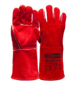 OXXA WELDER 53-122, SPLITLEDER, ROOD, 10