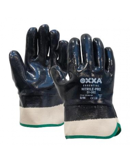OXXA NITRILE-PRO 51-082, KAP/GESL, 9