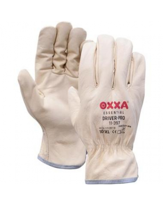 OXXA DRIVER-PRO 11-397, NATUREL, 10