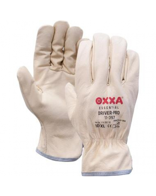 OXXA DRIVER-PRO 11-397, NATUREL, 7
