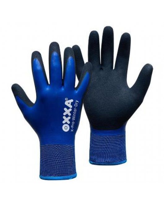 OXXA X-PRO-WINTER-DRY 51-870 ZWT/BLW, 9