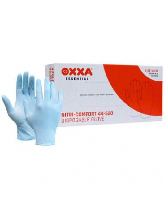 OXXA NITRI-COMFORT 44-520,BL,A100ST, 8