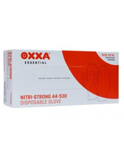 OXXA NITRI-STRONG 44-530,BLAUW,A100ST, 9