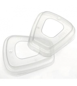 3M VOORFILTERHOUDER 501 (2 STUKS)