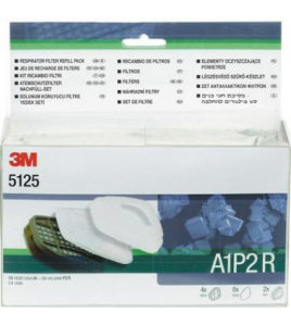 3M 5125 REFILL A1P2