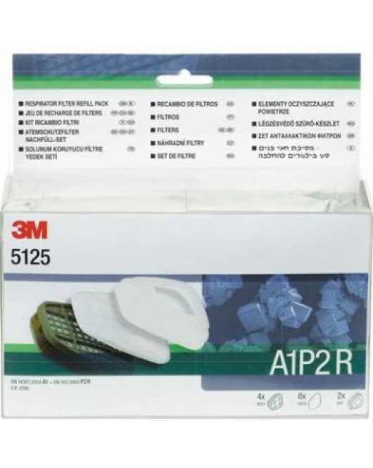 3M 5125 REFILL A1P2