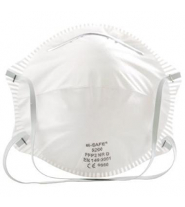 OXXA CIELO 6200 CUP STOFMASKER FFP2 NR D
