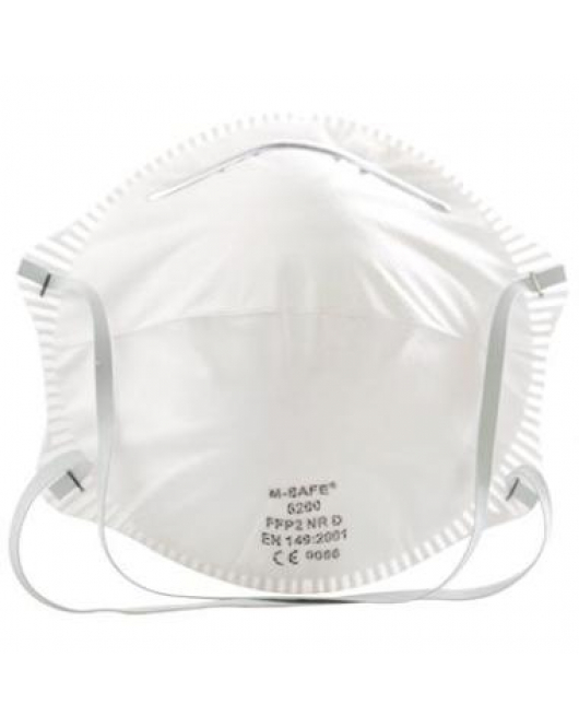 OXXA CIELO 6200 CUP STOFMASKER FFP2 NR D