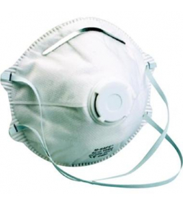OXXA SEMA 6210 CUP MASKER VENT FFP2 NR D