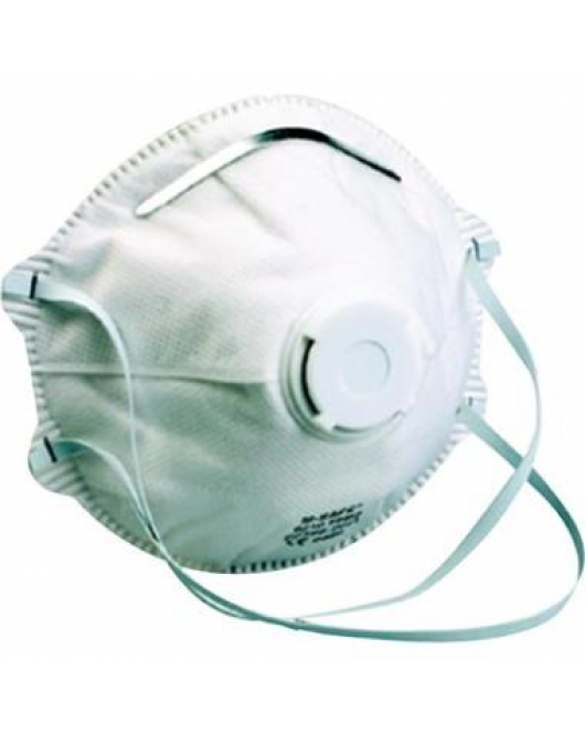 OXXA SEMA 6210 CUP MASKER VENT FFP2 NR D