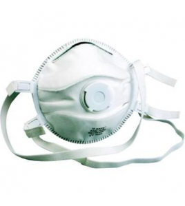 OXXA TAIVAS 6340 STOFMASKER FFP3 VENT.