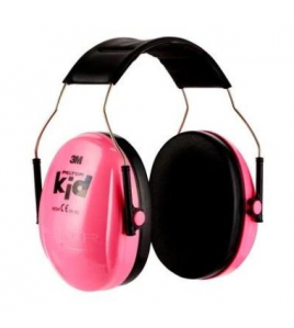 PELTOR GEHOORKAP KIDS ROZE, H510AKPC1 PELTOR GEHOORKAP KIDS ROZE, H510AKPC1