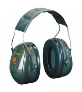PELTOR KAP OPT.2 H520A GROEN HOOFDBEUGEL PELTOR KAP OPT.2 H520A GROEN HOOFDBEUGEL