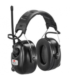 3M PELTOR HEADSET MET DAB+ EN FM-RADIO, 31 DB, HOOFDBAND, HRXD7A-01 3M PELTOR HEADSET MET DAB+ EN FM-RADIO, 31 DB, HOOFDBAND, HRXD7A-01