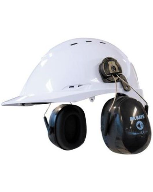 M-SAFE GEHOORKAP SONORA 3 HELMBEV. ZWART M-SAFE GEHOORKAP SONORA 3 HELMBEV. ZWART
