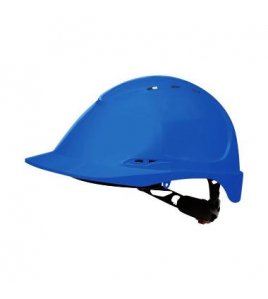 OXXA BAKOE 8100 HELM ABS,DRAAIKNOP,BLAUW