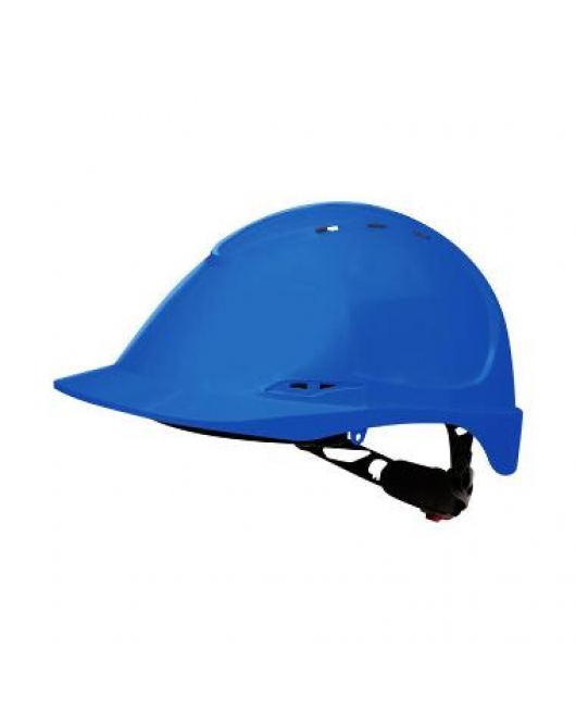 OXXA BAKOE 8100 HELM ABS,DRAAIKNOP,BLAUW