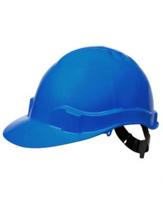 OXXA APIA 8000 HELM PE, PINLOCK, BLAUW