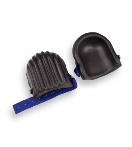 KNIEBESCHERMERS, GRIPLINE, MODEL TUINMAN NR. 14. 1 PAAR. KNIEBESCHERMERS, GRIPLINE, MODEL TUINMAN NR. 14. 1 PAAR.