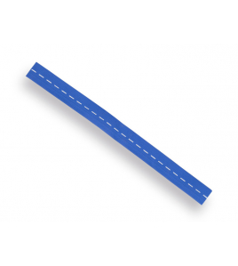 RIEM, BLAUW ELASTIEK, 50 X 4 CM VOOR KNIEBESCHERMER NIERHAUS HARMONICA RIEM, BLAUW ELASTIEK, 50 X 4 CM VOOR KNIEBESCHERMER NIERHAUS HARMONICA