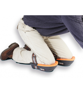 KNIEBESCHERMER FENTO TYPE 200 PRO/ ORIGINAL. 1 PAAR. KNIEBESCHERMER FENTO TYPE 200 PRO/ ORIGINAL. 1 PAAR.